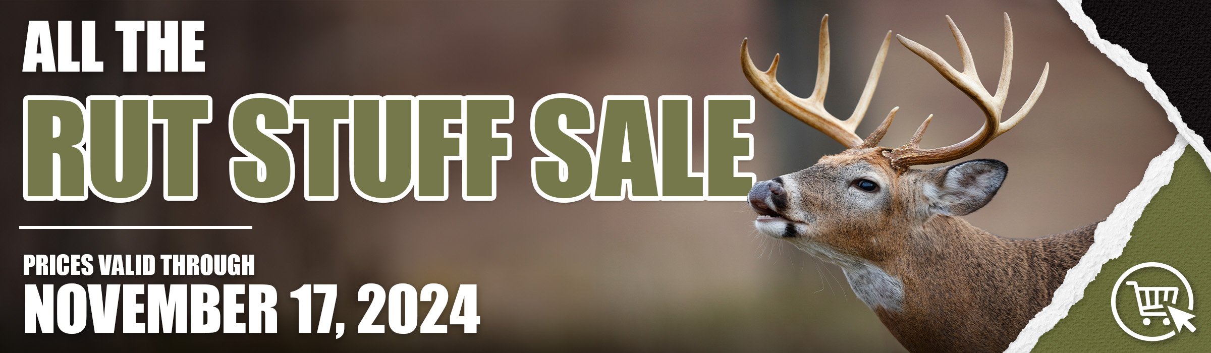 All The Rut Stuff Sale